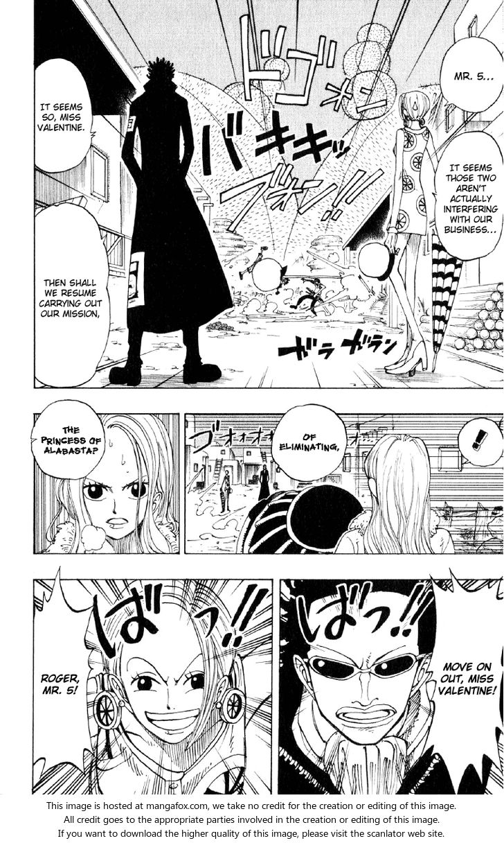 One Piece Vol.13 Chapter 112 page 6