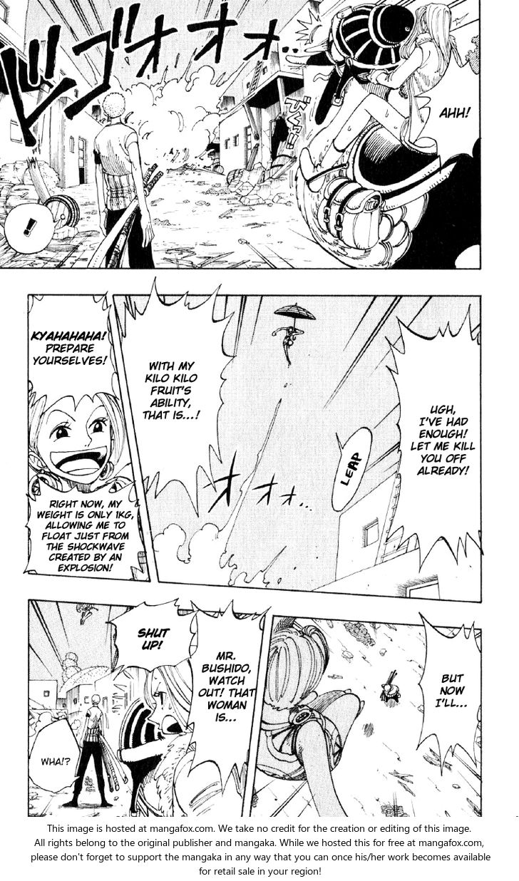 One Piece Vol.13 Chapter 112 page 9