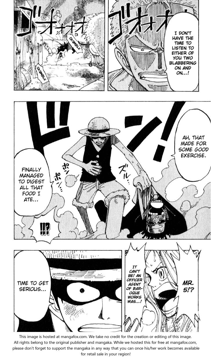 One Piece Vol.13 Chapter 112 page 10