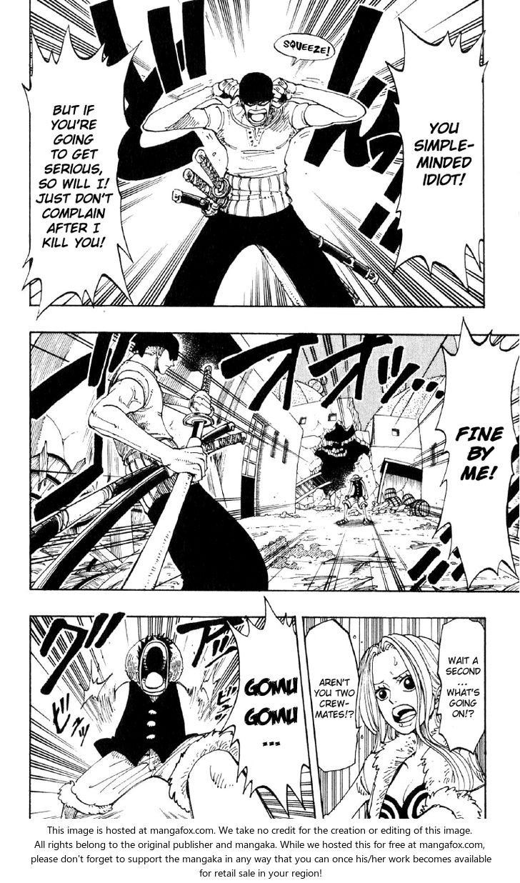 One Piece Vol.13 Chapter 112 page 12