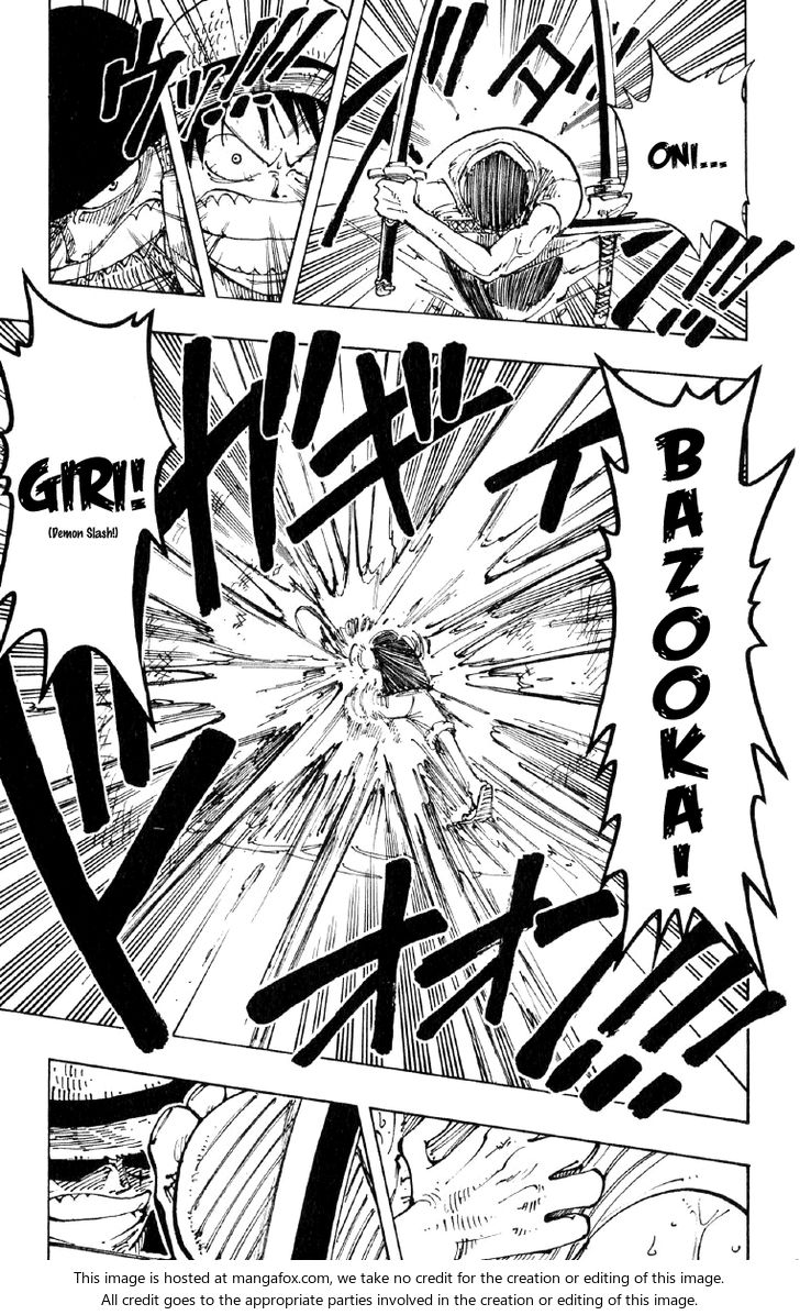 One Piece Vol.13 Chapter 112 page 13