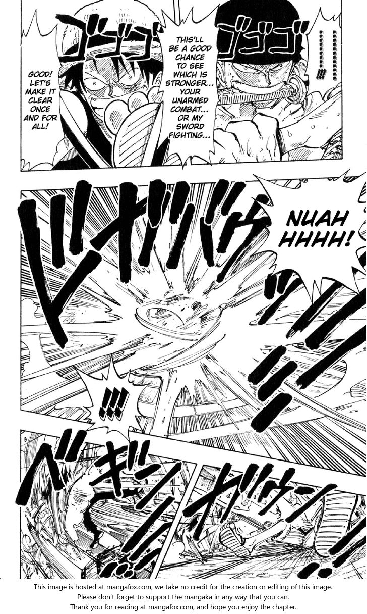 One Piece Vol.13 Chapter 112 page 14