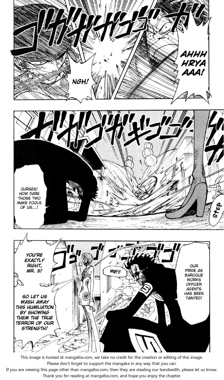 One Piece Vol.13 Chapter 112 page 16