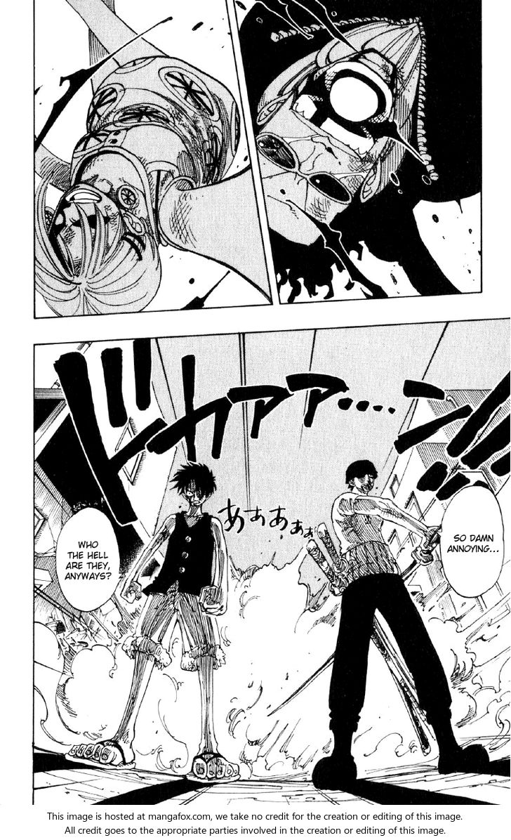 One Piece Vol.13 Chapter 113 page 2