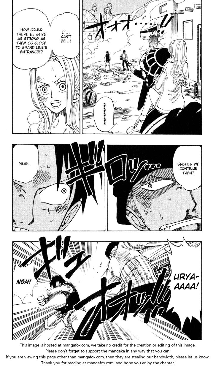 One Piece Vol.13 Chapter 113 page 3
