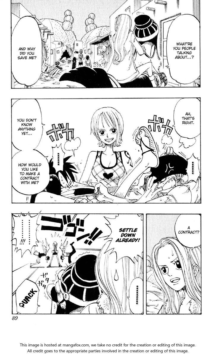 One Piece Vol.13 Chapter 113 page 5
