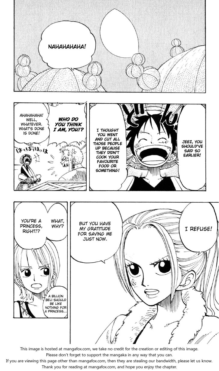 One Piece Vol.13 Chapter 113 page 6