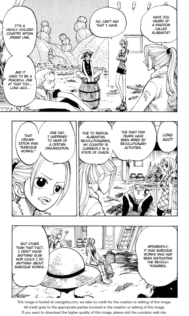 One Piece Vol.13 Chapter 113 page 7