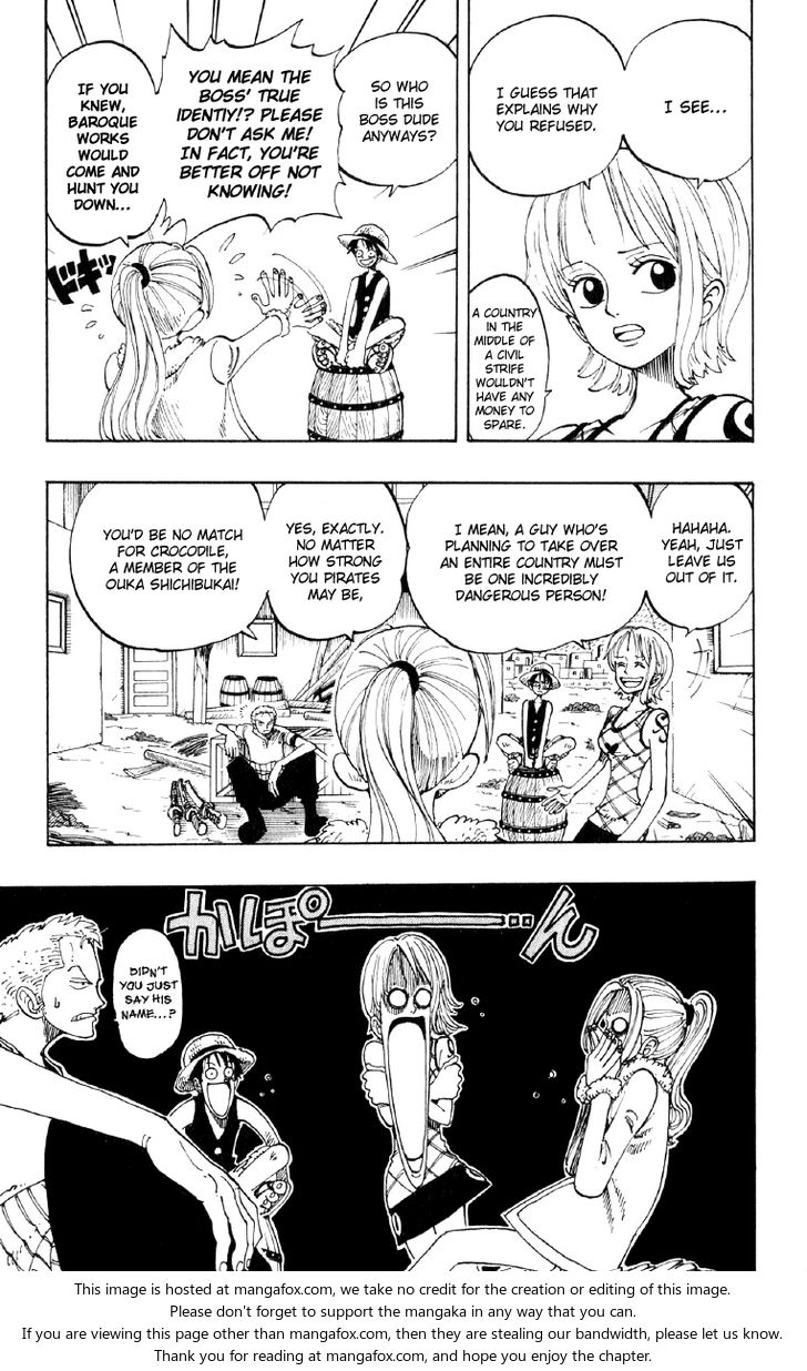 One Piece Vol.13 Chapter 113 page 9