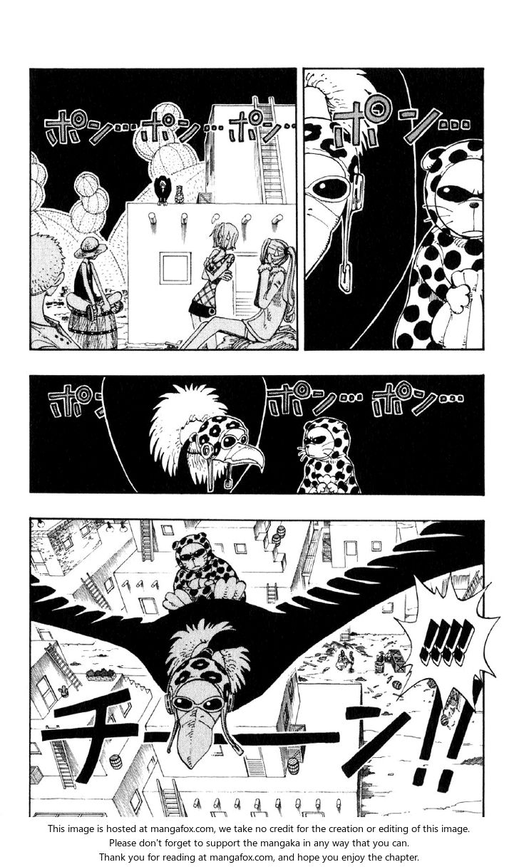 One Piece Vol.13 Chapter 113 page 10
