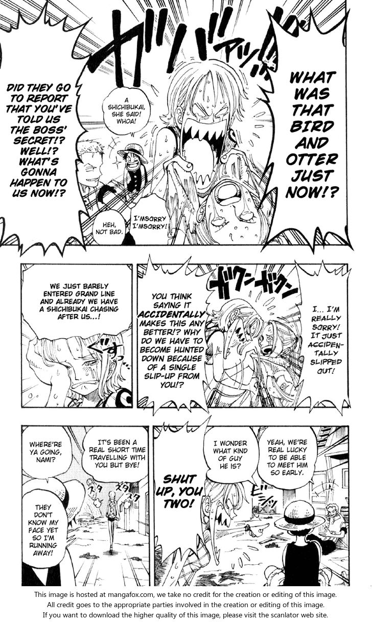 One Piece Vol.13 Chapter 113 page 11