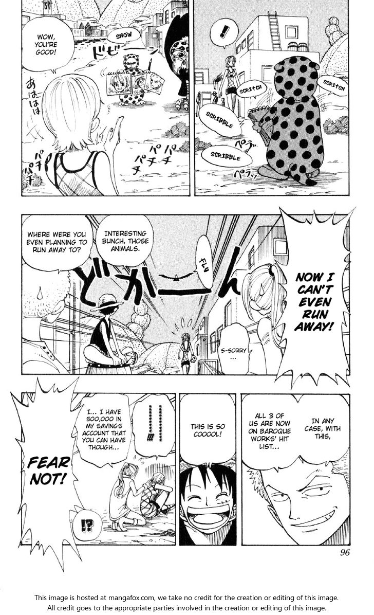 One Piece Vol.13 Chapter 113 page 12