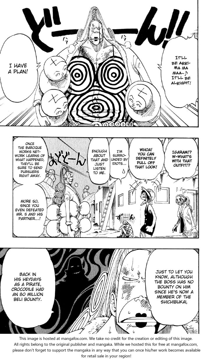 One Piece Vol.13 Chapter 113 page 13