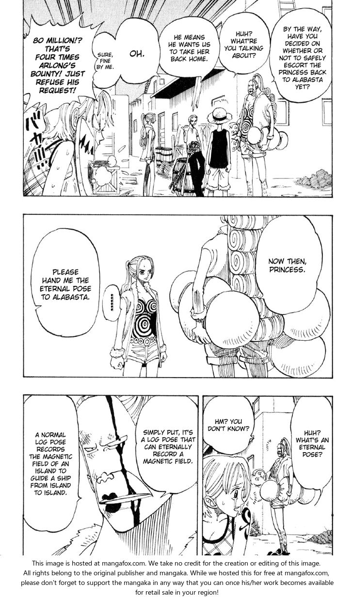 One Piece Vol.13 Chapter 113 page 14