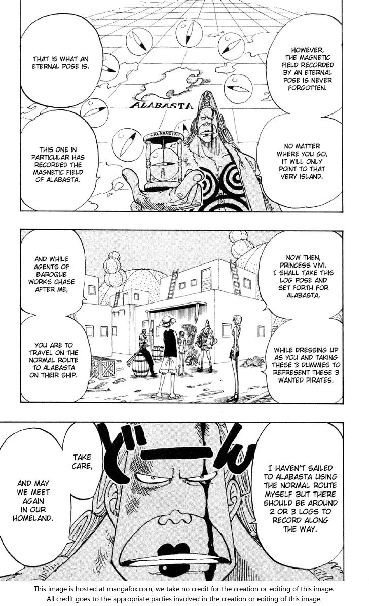 One Piece Vol.13 Chapter 113 page 15