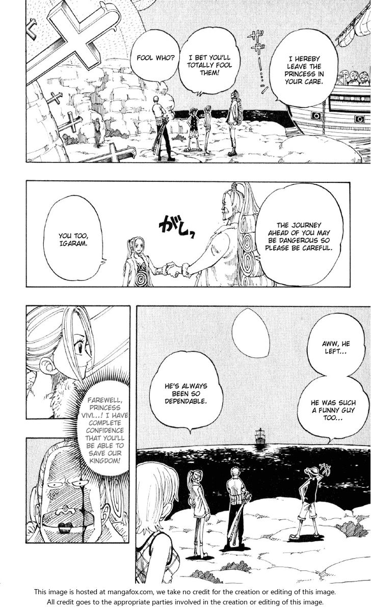One Piece Vol.13 Chapter 113 page 16