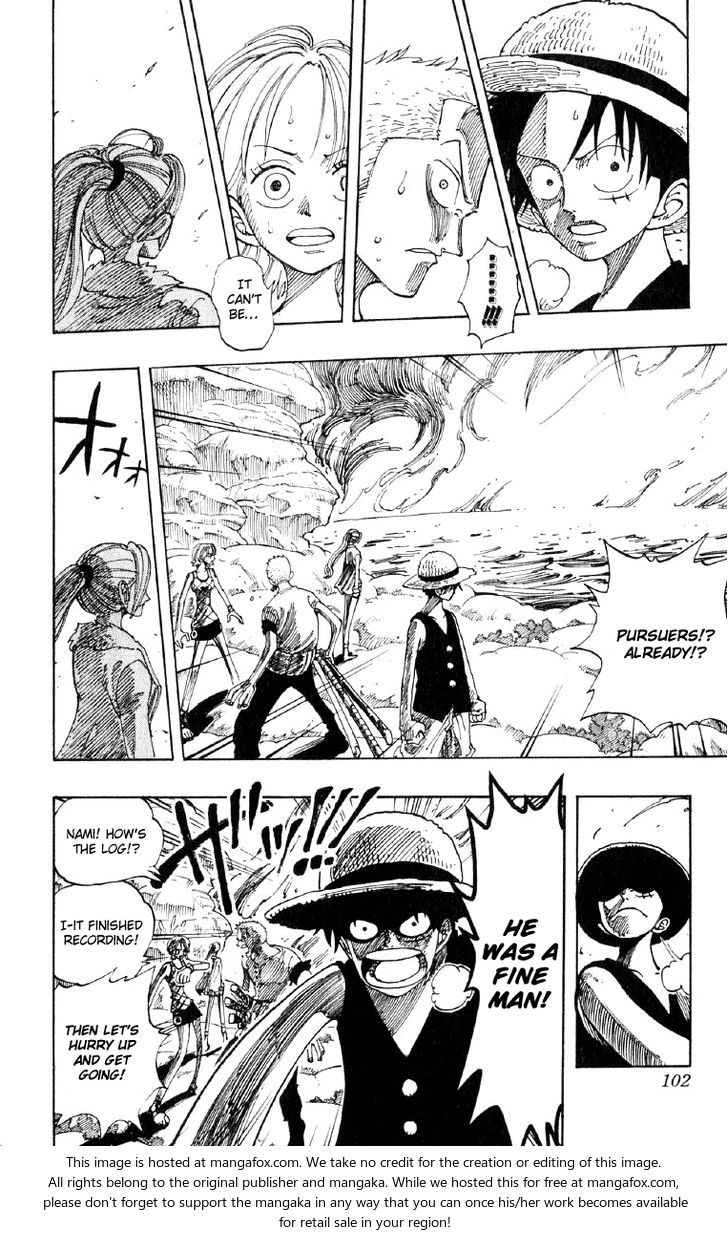 One Piece Vol.13 Chapter 113 page 18