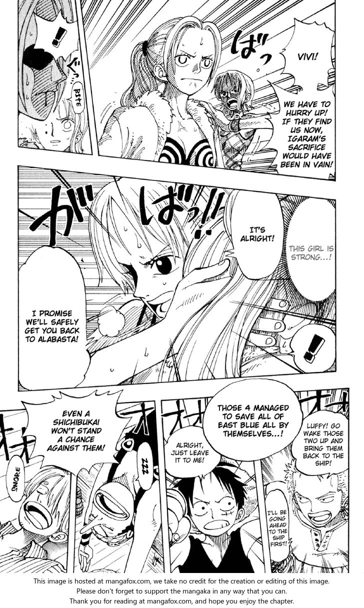 One Piece Vol.13 Chapter 113 page 19