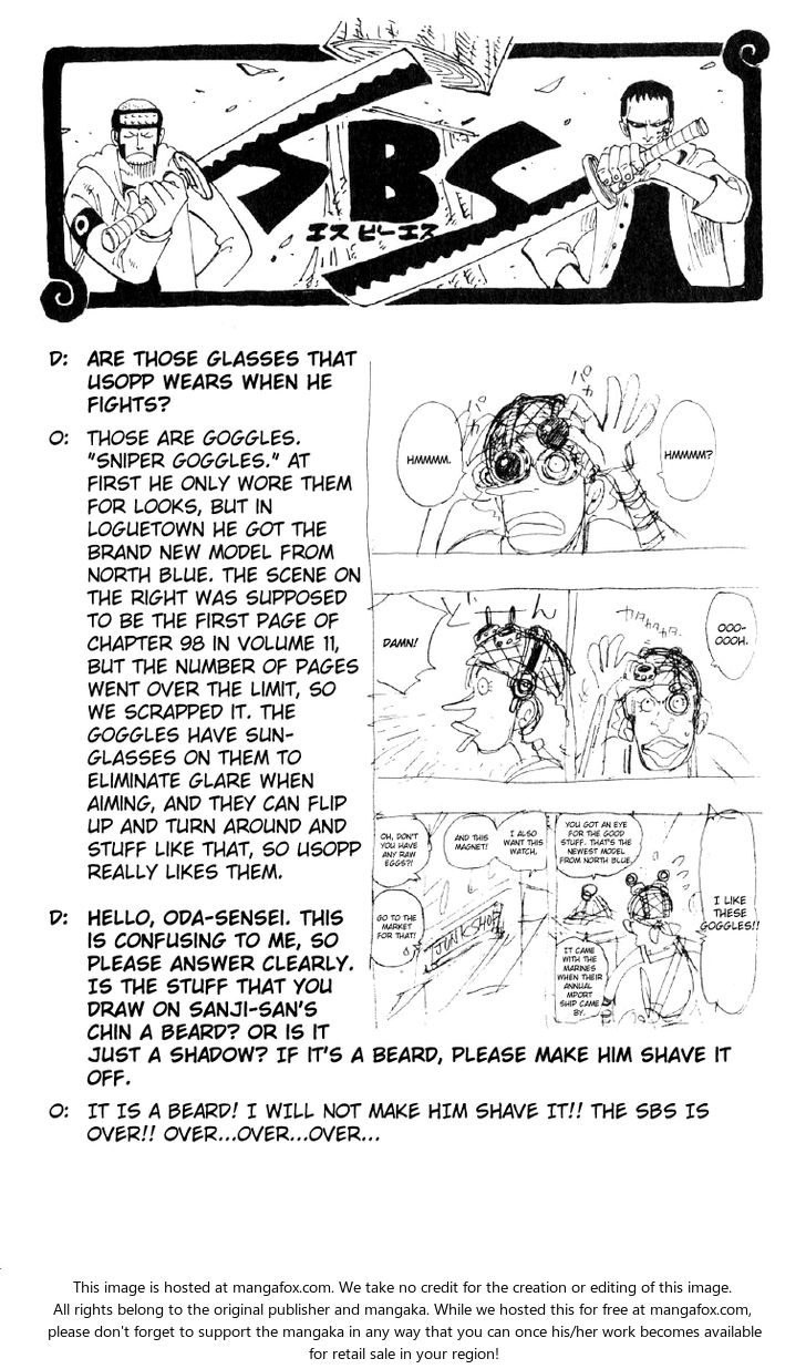One Piece Vol.13 Chapter 113 page 20