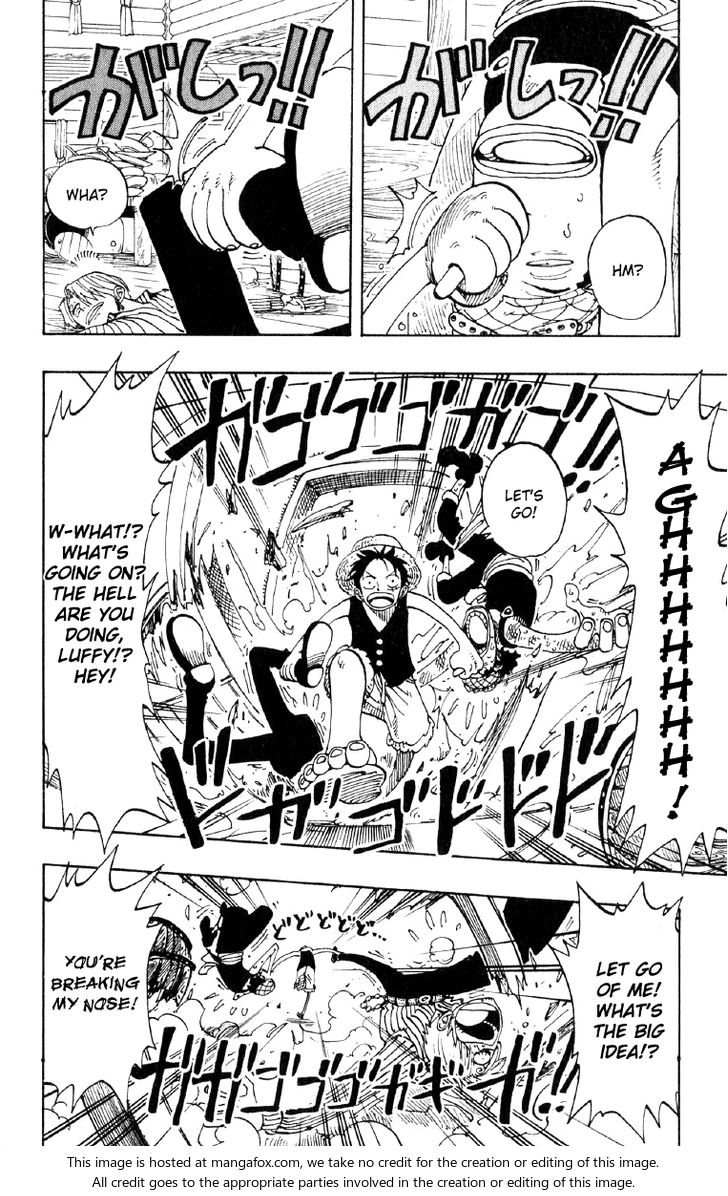 One Piece Vol.13 Chapter 114 page 2