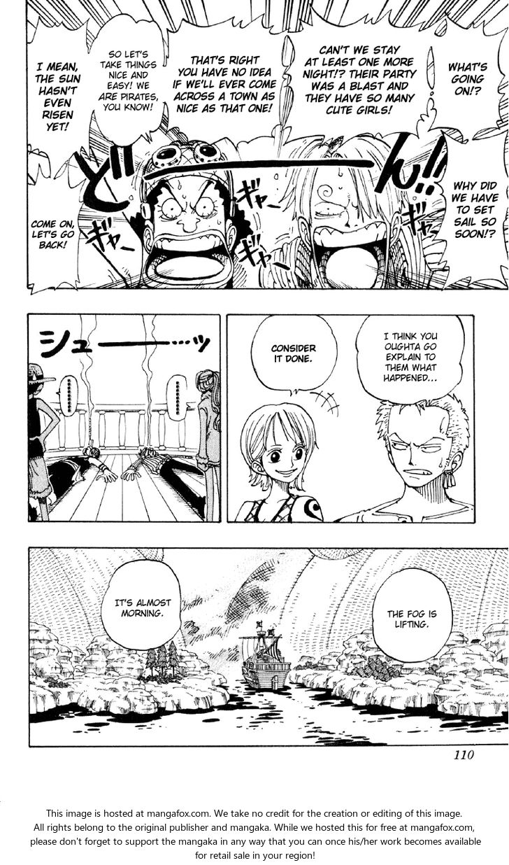 One Piece Vol.13 Chapter 114 page 6