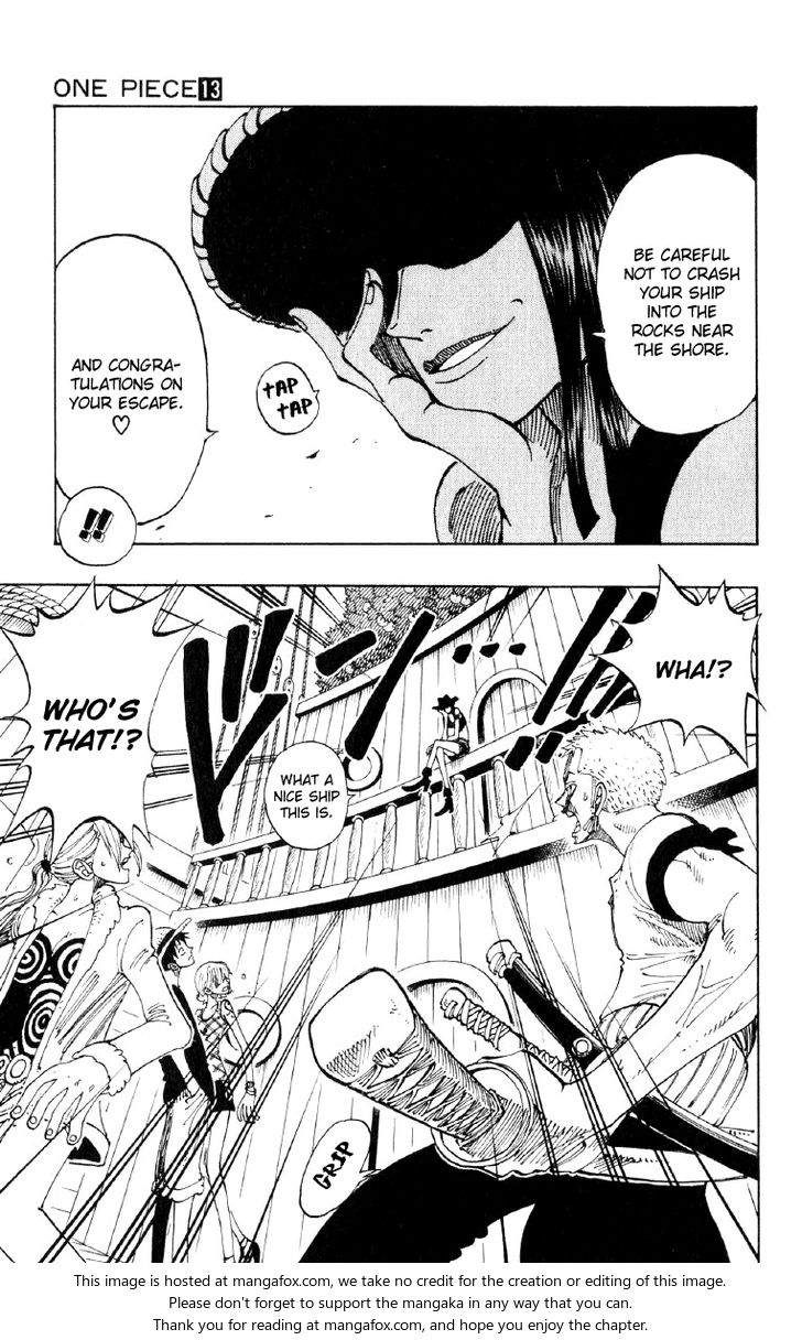 One Piece Vol.13 Chapter 114 page 7