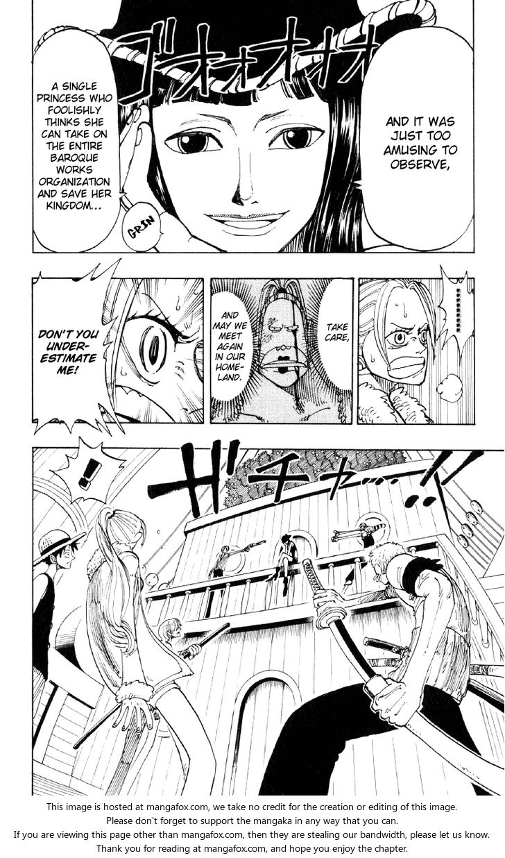 One Piece Vol.13 Chapter 114 page 10