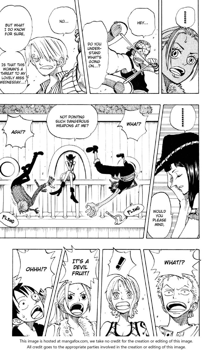 One Piece Vol.13 Chapter 114 page 11