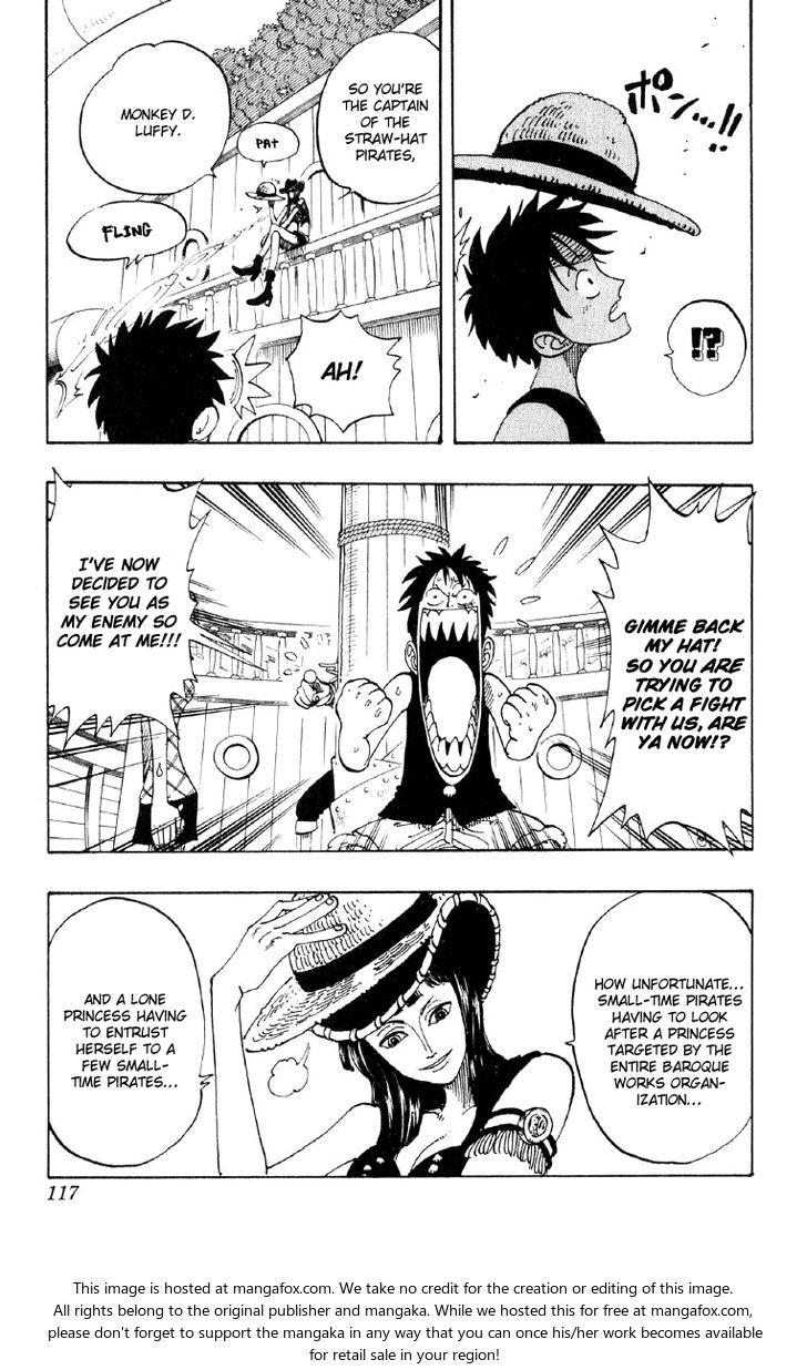 One Piece Vol.13 Chapter 114 page 13
