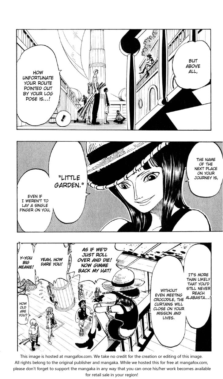 One Piece Vol.13 Chapter 114 page 14