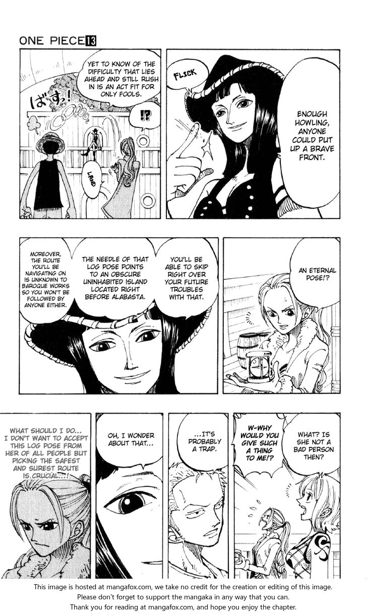 One Piece Vol.13 Chapter 114 page 15