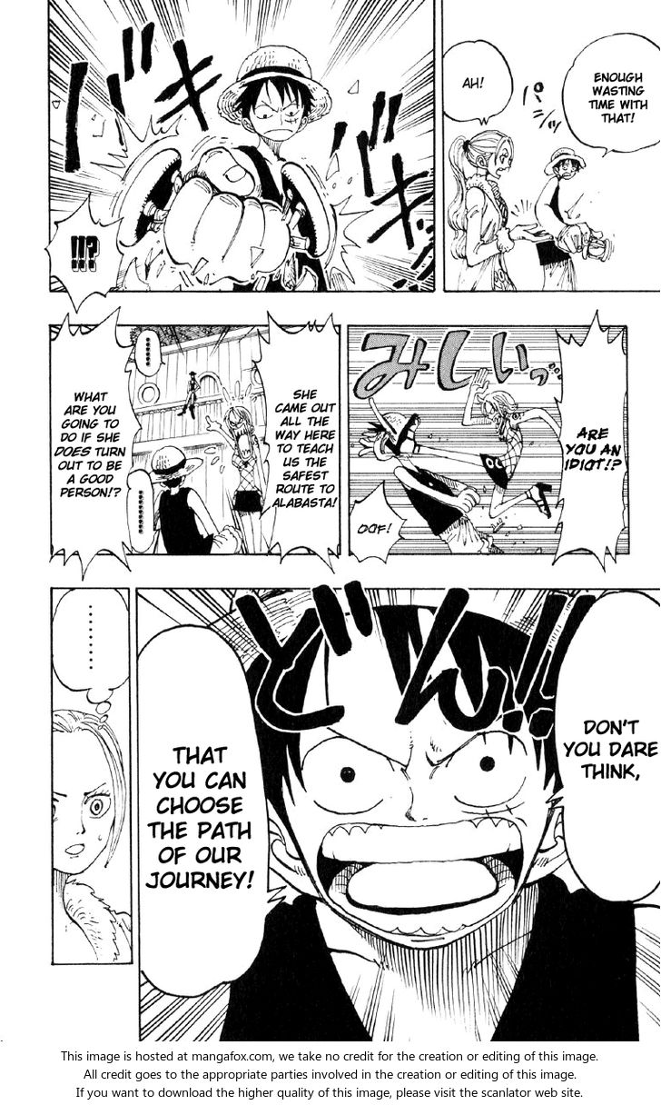 One Piece Vol.13 Chapter 114 page 16