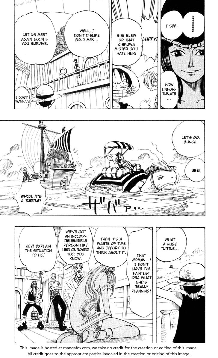 One Piece Vol.13 Chapter 114 page 17