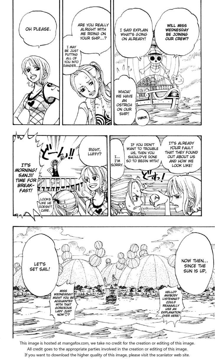 One Piece Vol.13 Chapter 114 page 18