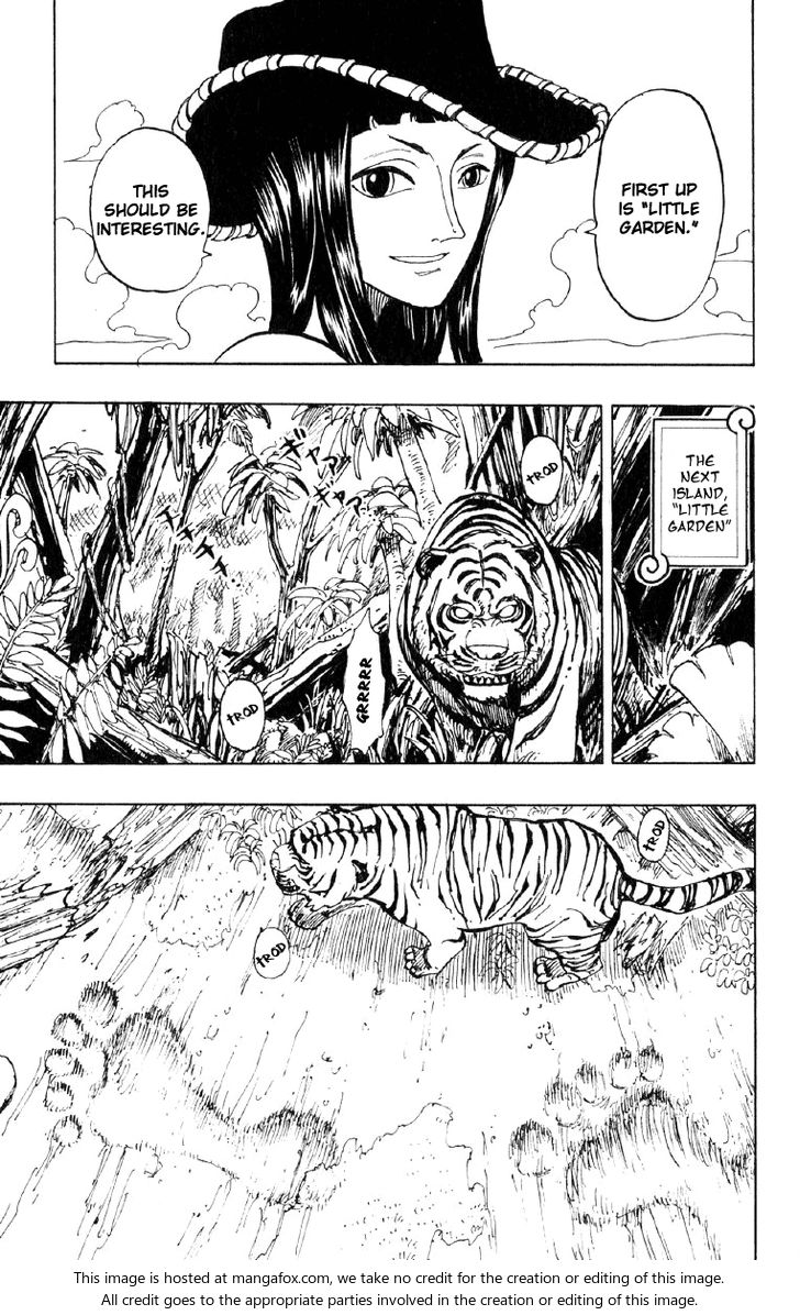 One Piece Vol.13 Chapter 114 page 19