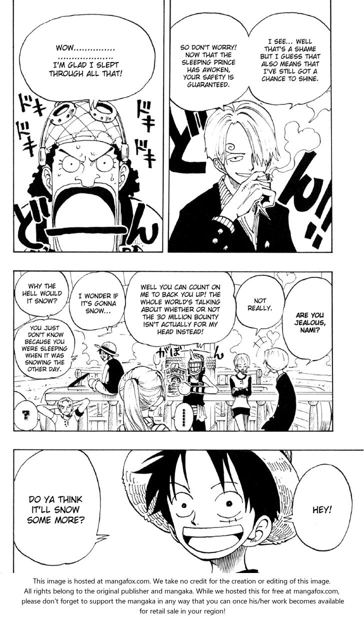 One Piece Vol.13 Chapter 114 page 20