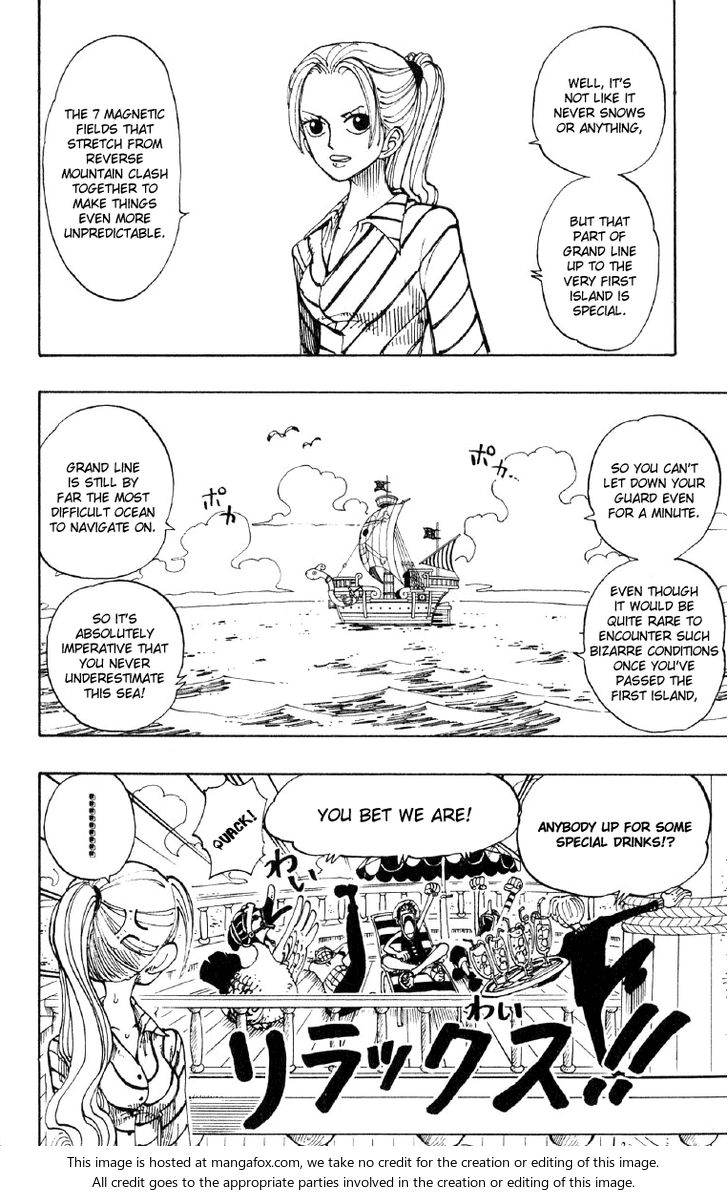 One Piece Vol.13 Chapter 115 page 2