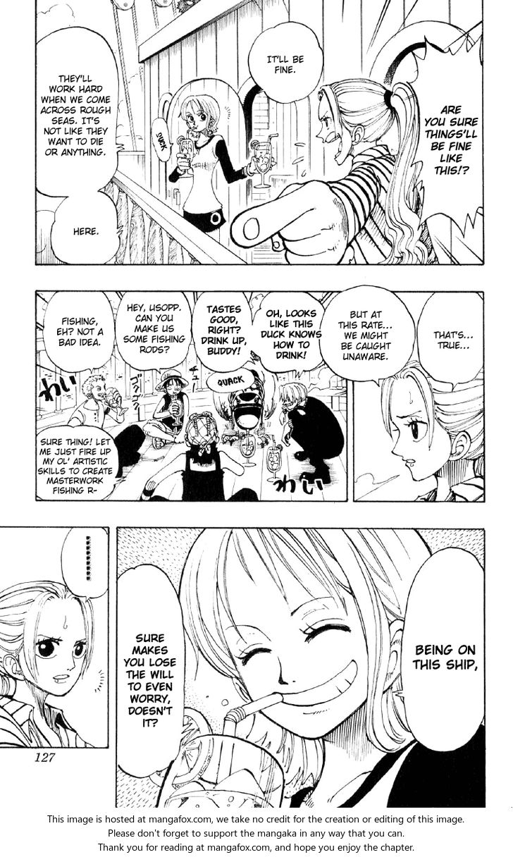 One Piece Vol.13 Chapter 115 page 3