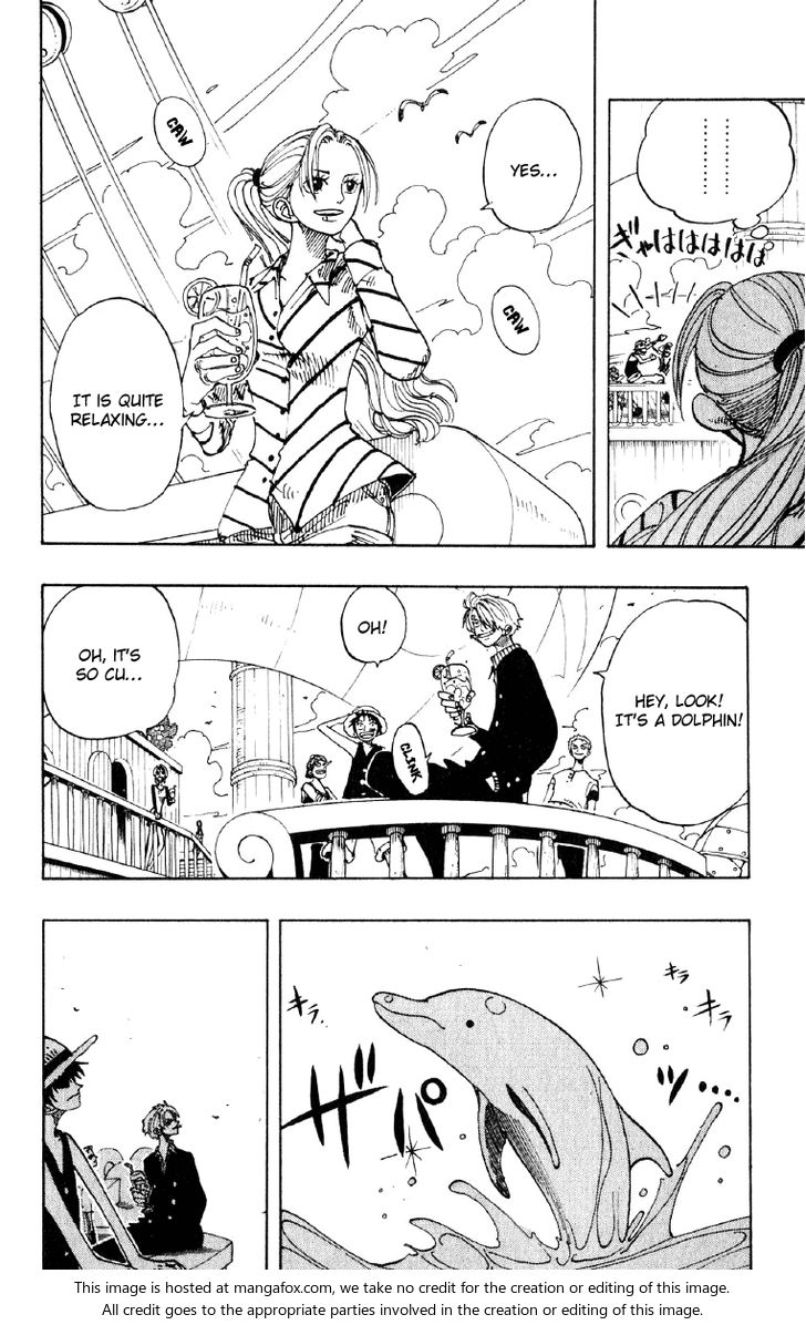 One Piece Vol.13 Chapter 115 page 4