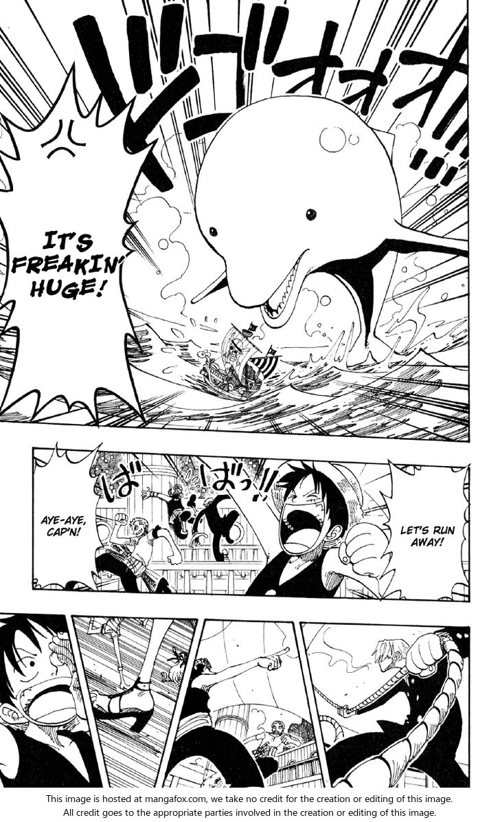One Piece Vol.13 Chapter 115 page 5