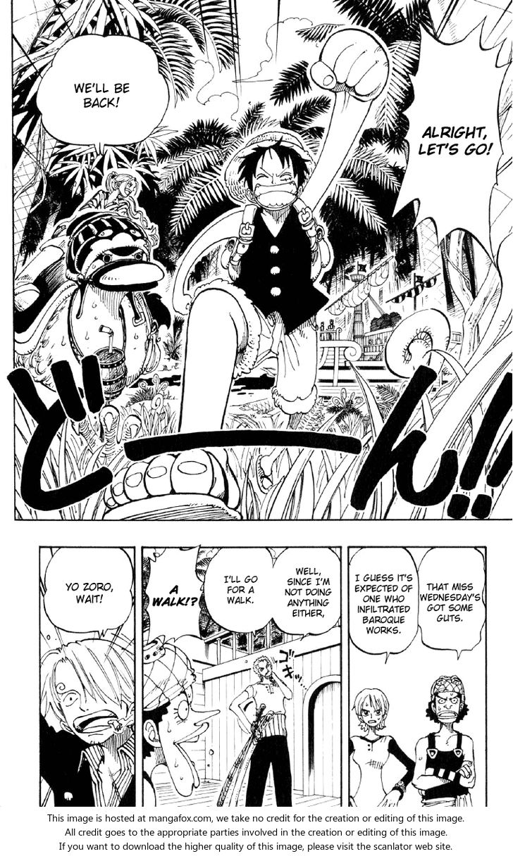 One Piece Vol.13 Chapter 115 page 12