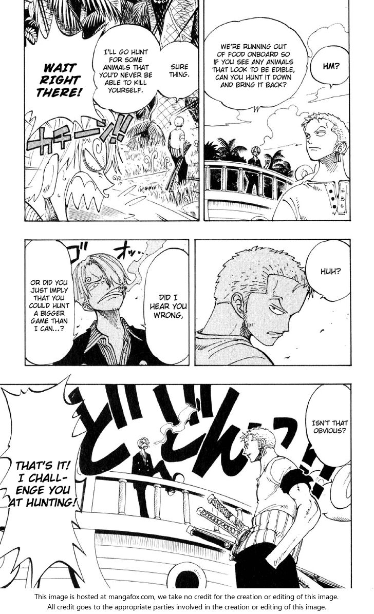 One Piece Vol.13 Chapter 115 page 13