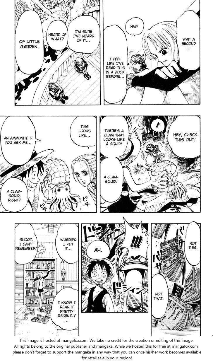 One Piece Vol.13 Chapter 115 page 15