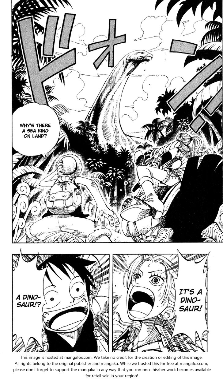 One Piece Vol.13 Chapter 115 page 16