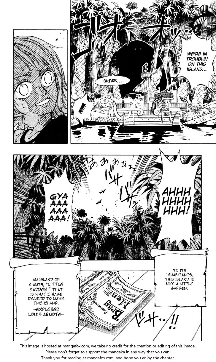 One Piece Vol.13 Chapter 115 page 18