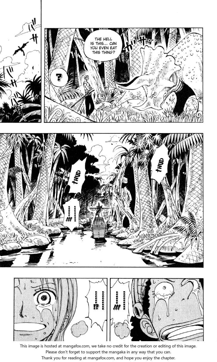 One Piece Vol.13 Chapter 116 page 3