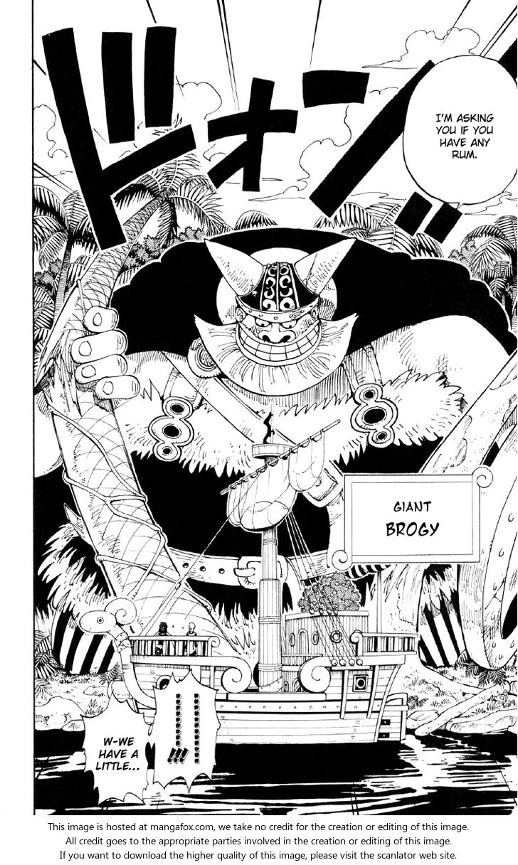 One Piece Vol.13 Chapter 116 page 4
