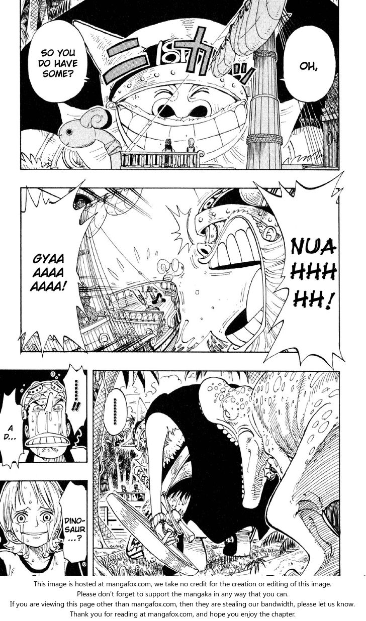 One Piece Vol.13 Chapter 116 page 5