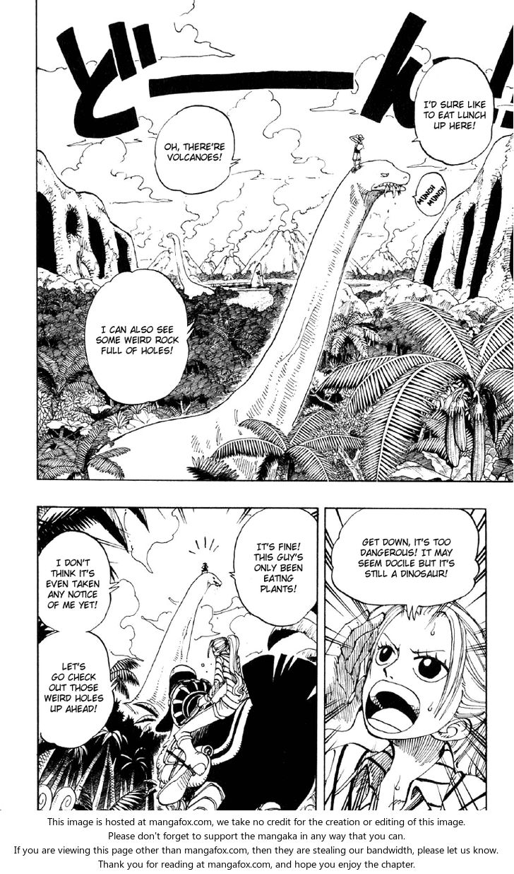 One Piece Vol.13 Chapter 116 page 8