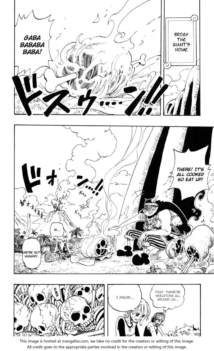 One Piece Vol.13 Chapter 116 page 12